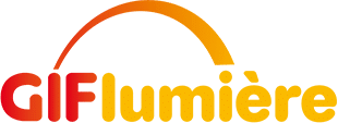 GIF Lumière Logo