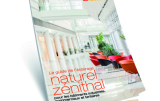 Couverture guide de l'écalirage naturel